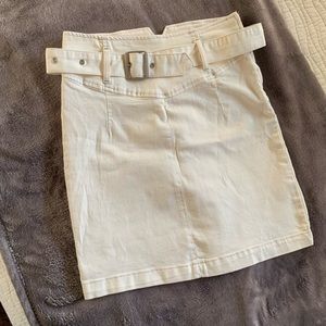 Free people skirt NWOT